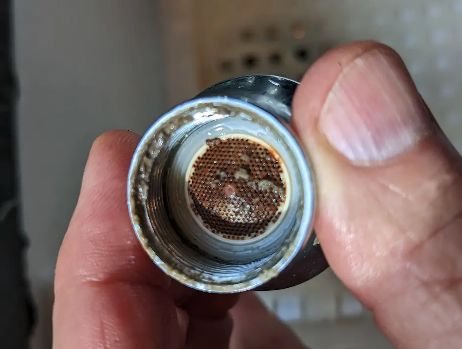 Why Is My Water Pressure Low?