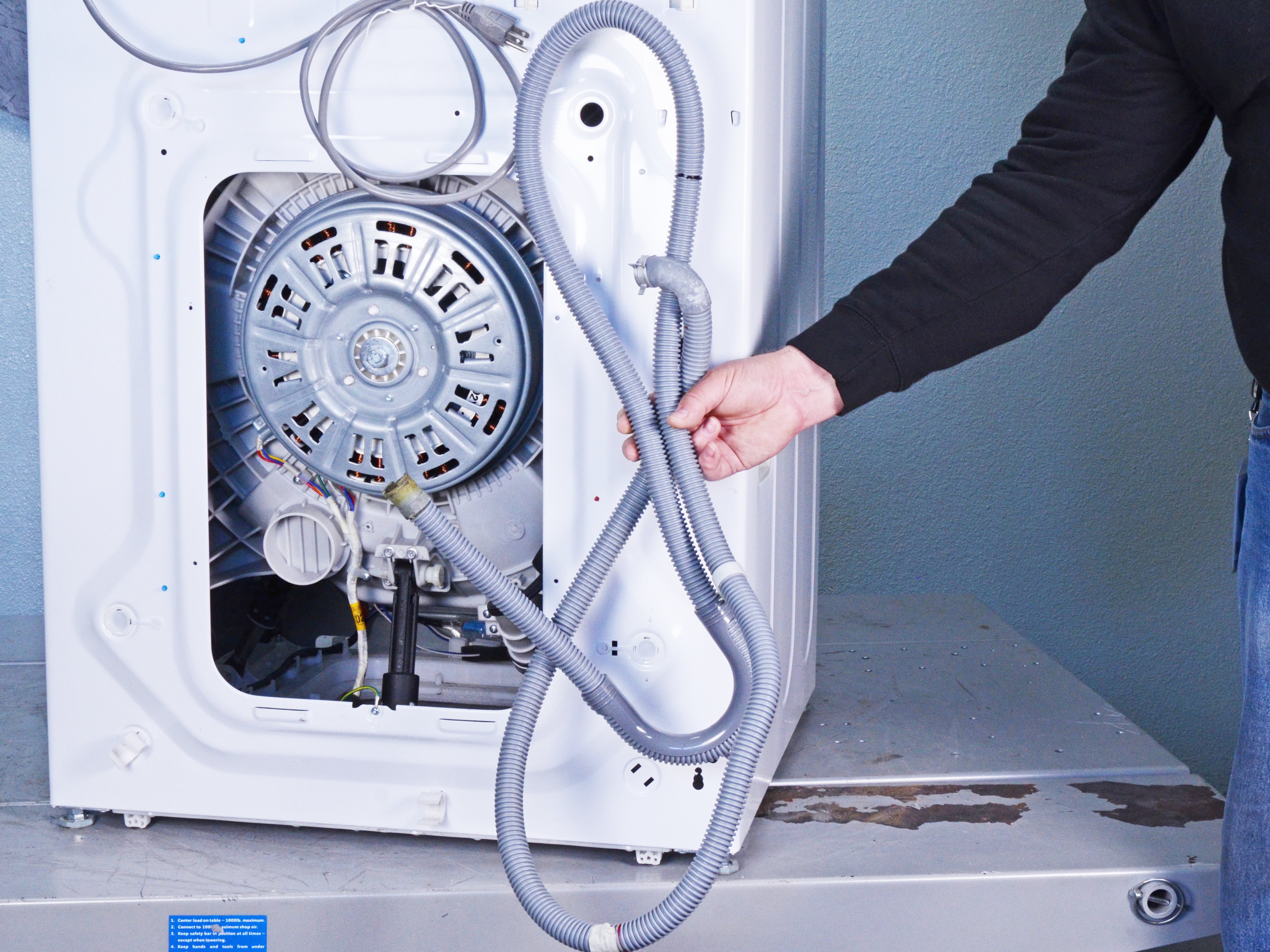 7 Reasons Your Washing Machine Won’t Drain (And How to Fix Them)
