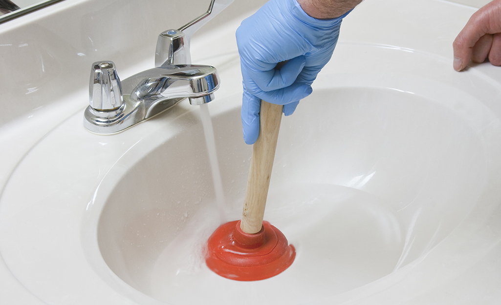 Unclog Drains Without Chemicals
