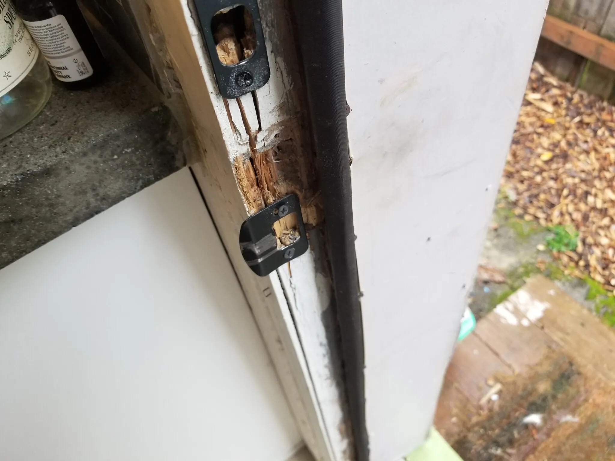 Fix a Door Latch That Won’t Catch