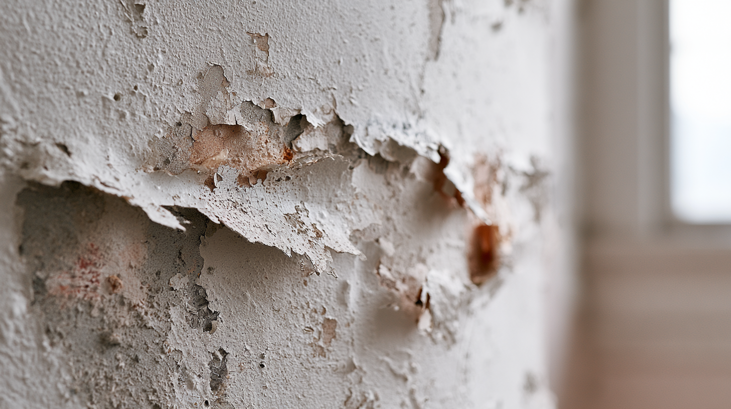 Interior Paint Peeling: Causes and the Right Way to Repaint
